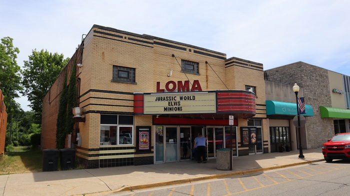 Loma Theatre